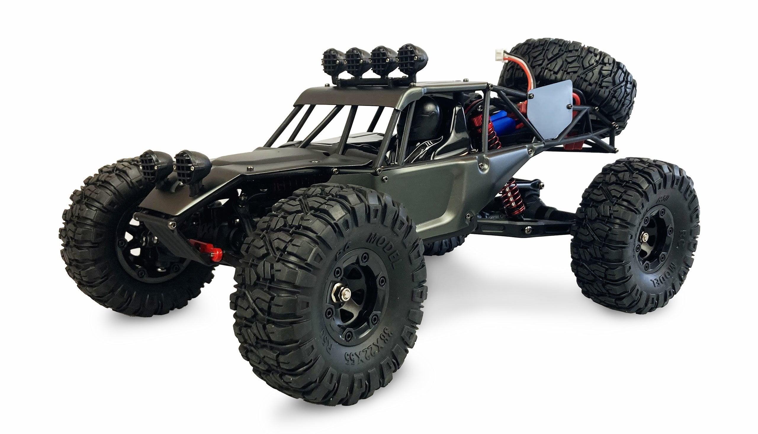 EAN 4260677956246 - Amewi Dark Rampage modelo controlado por radio Buggy Motor eléctrico 1:12 imagen 1