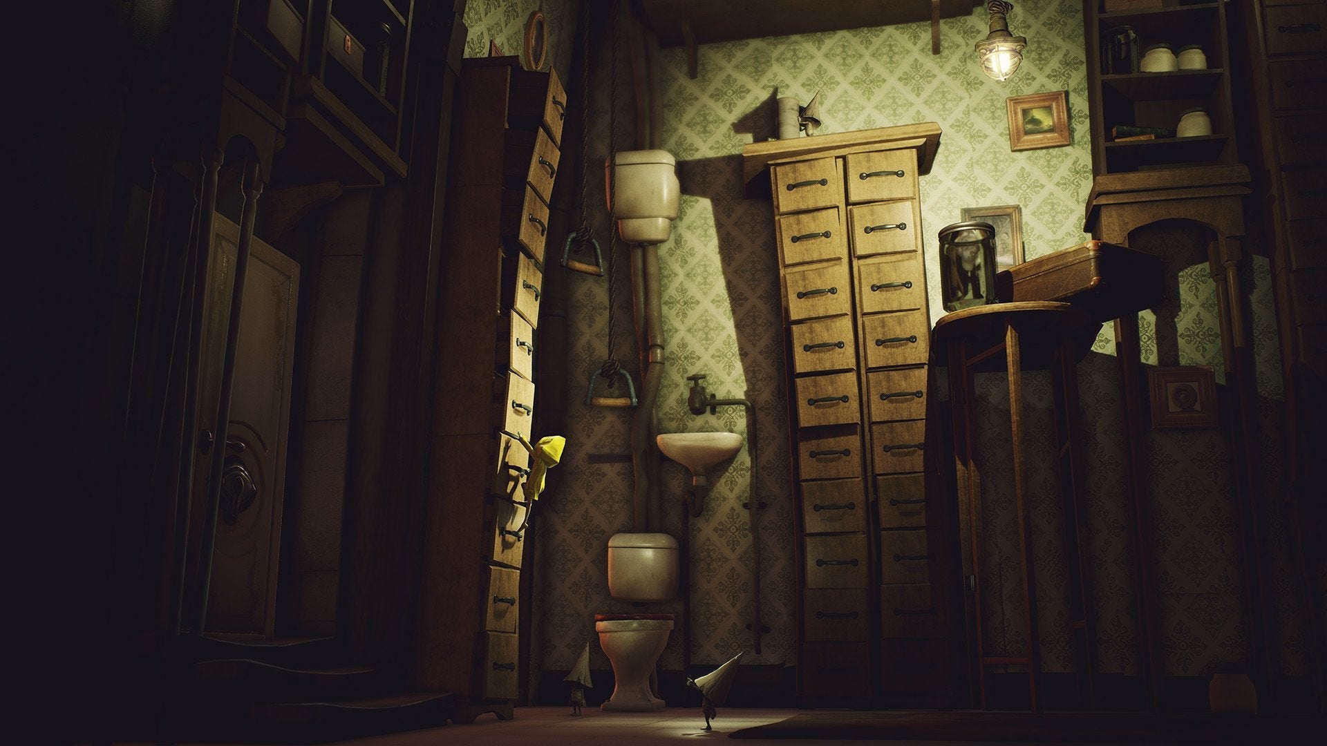 Juego Nintendo Switch Little Nightmares 1+2 Cib