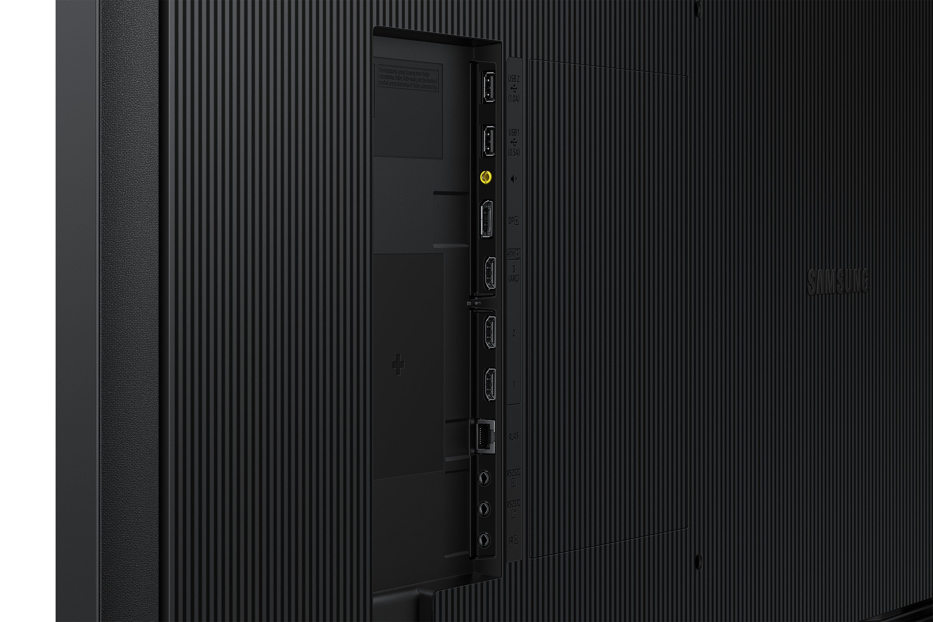 EAN 8806094973976 - Samsung QM75C Pantalla plana para señalización digital 190,5 cm (75") LCD Wifi 500 cd / m² 4K Ultra HD Ne imagen 11