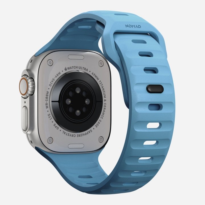 Nomad Sport Band 42/44/45/49mm Electric Blue