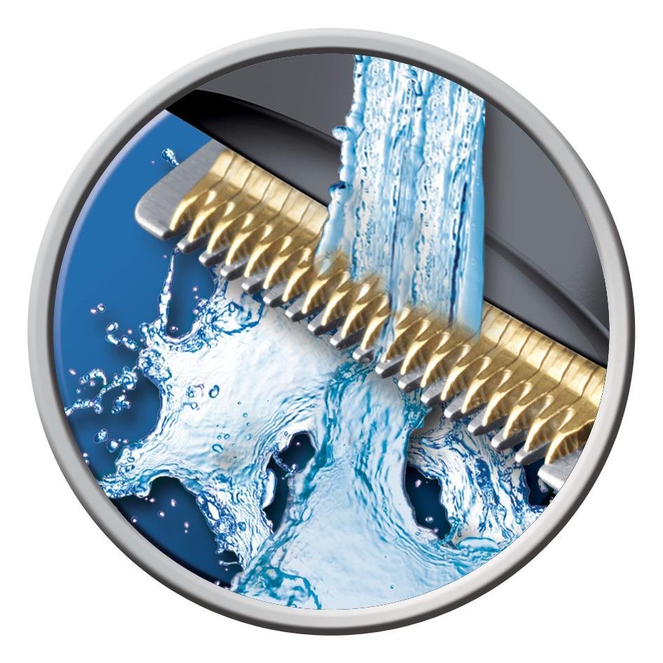 EAN 5038061134926 - Remington MB 4133 AC/Batería 13 1,8 cm Negro, Azul imagen 3