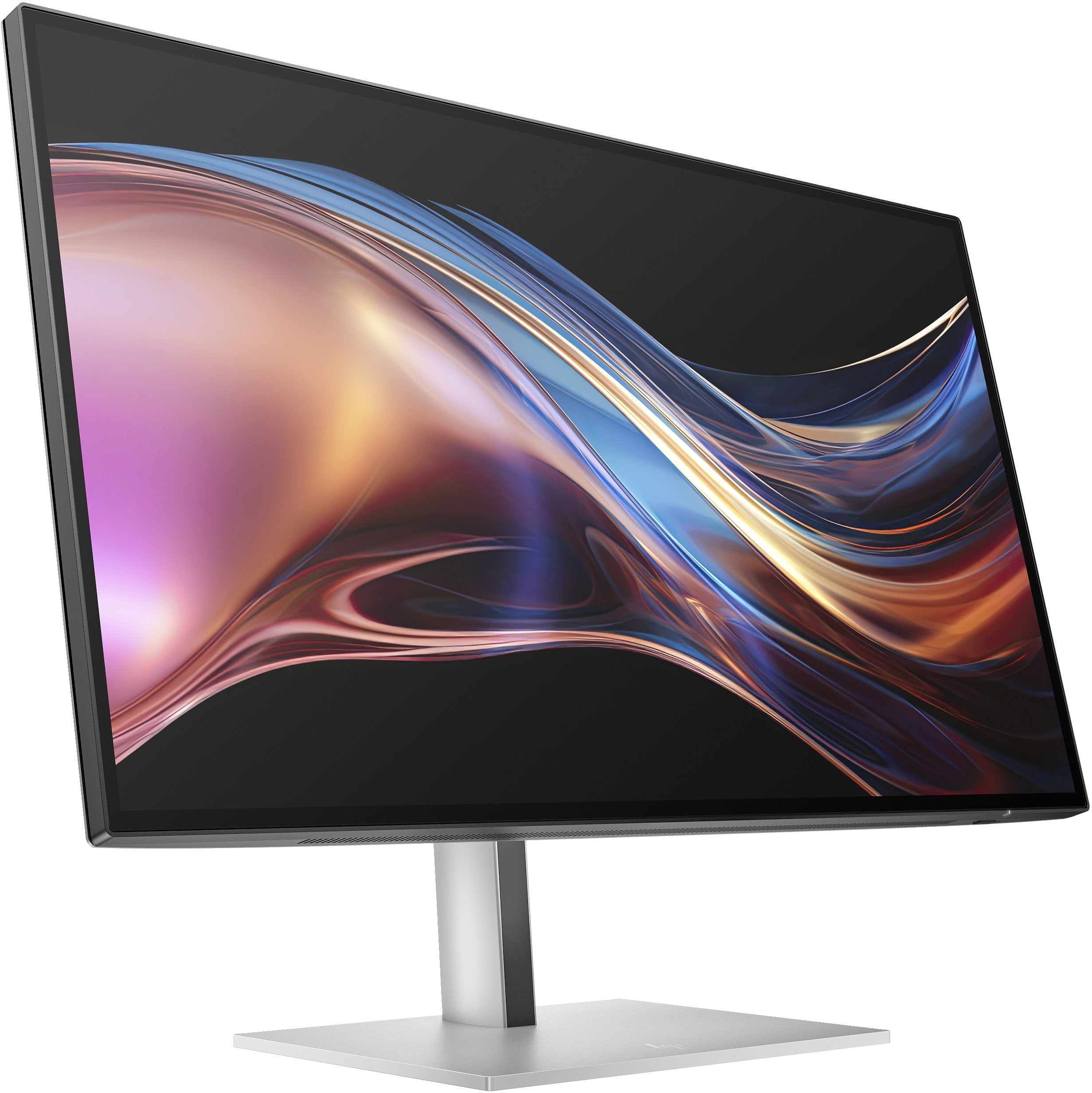 Monitor Led Hp 727pu Series 7 Pro  27" 2560 X 1440 Qhd @ 120 Hz Ips Black 400 Cd/M² 2000:1 Displayhdr 400 5 Ms Thunderbolt 4 Hdmi Displayport Negro Plata