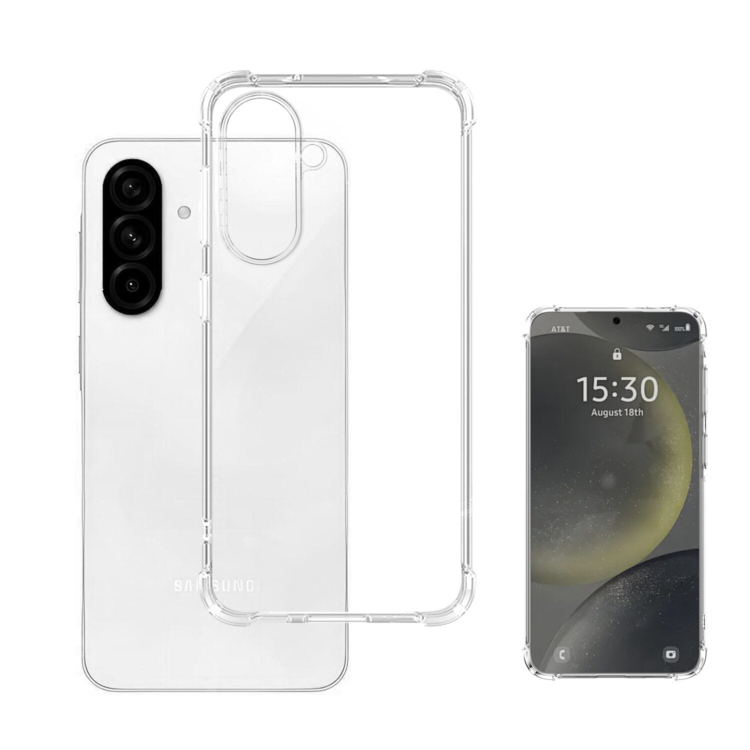 4smarts Hybrid Funda Ibiza Para Samsung Galaxy A57 5g