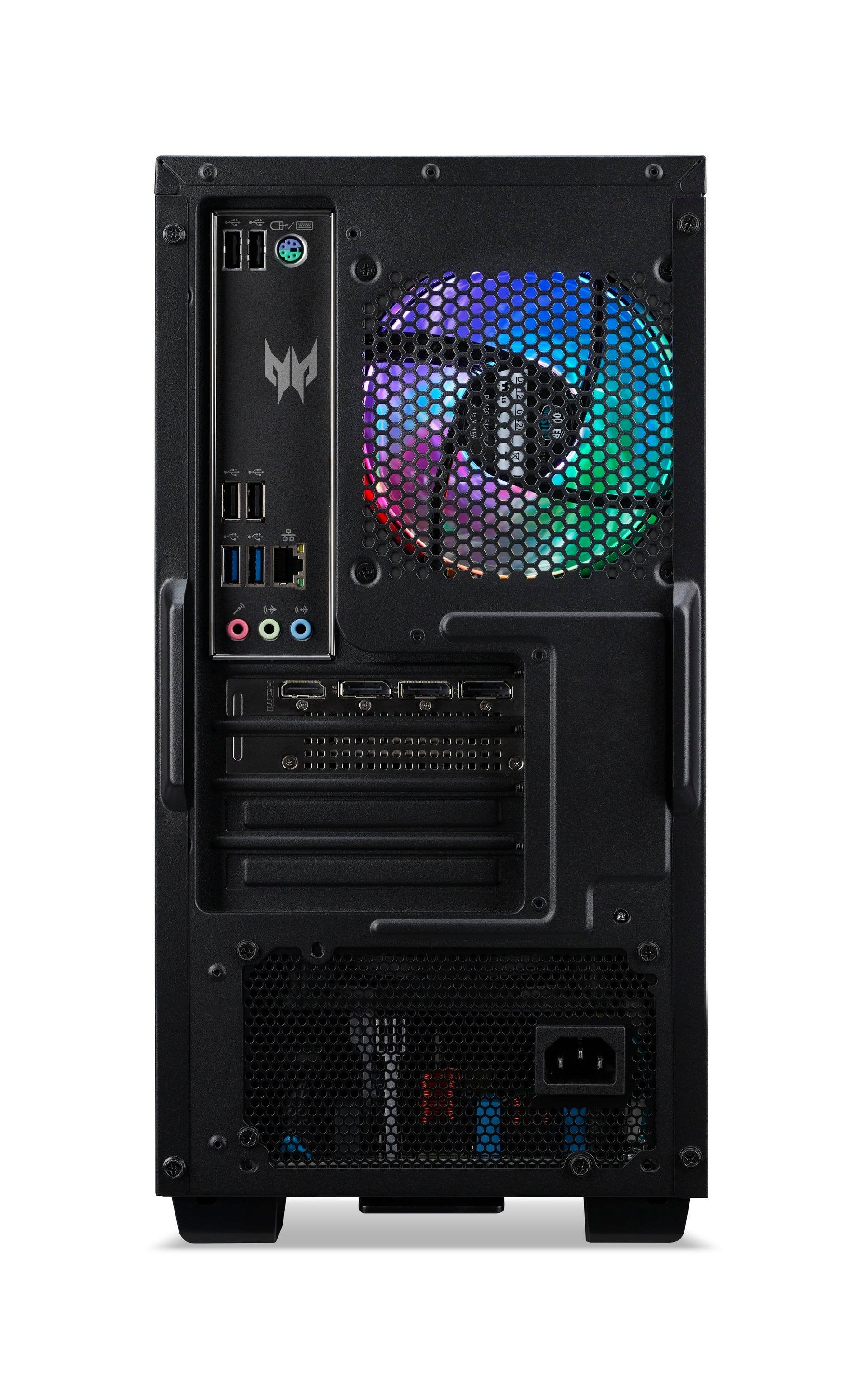 EAN 4711474548085 - Acer Predator PO3-665 Intel Core Ultra 7 265F 32 GB DDR5-SDRAM 2 TB SSD NVIDIA GeForce RTX 5070 Windows 1 imagen 5