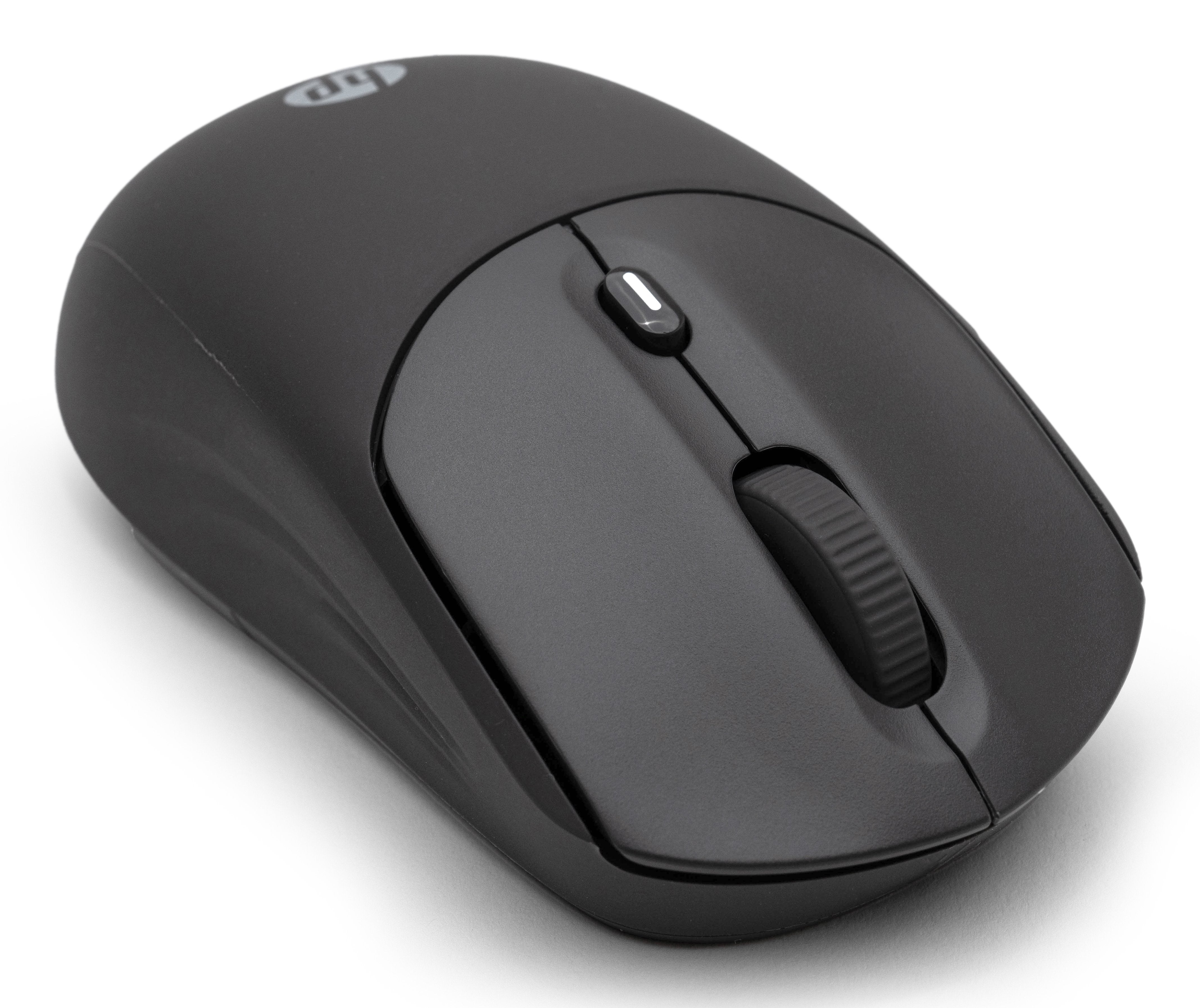 EAN 0198701895169 - HP 400 Quiet Black Wireless Mouse ratón Hogar Ambidextro RF Wireless + Bluetooth 6000 DPI imagen 6