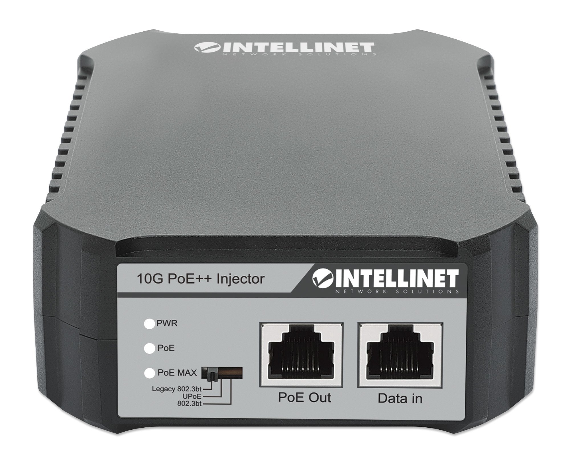 EAN 0766623561945 - Intellinet 561945 adaptador e inyector de PoE 10 Gigabit Ethernet, Gigabit Ethernet imagen 3