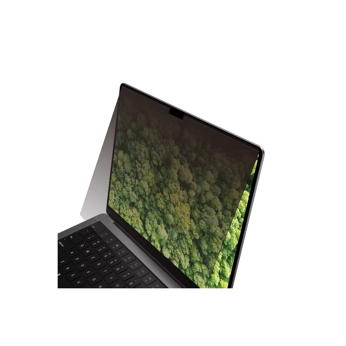 Verde Mnky Macbook Air 13 M1/M2/M3 - Magnetic Privacy Film