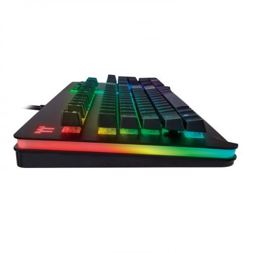 Klawiatura Gamingowa Level 20 Rgb Black Cherry Mx Silver