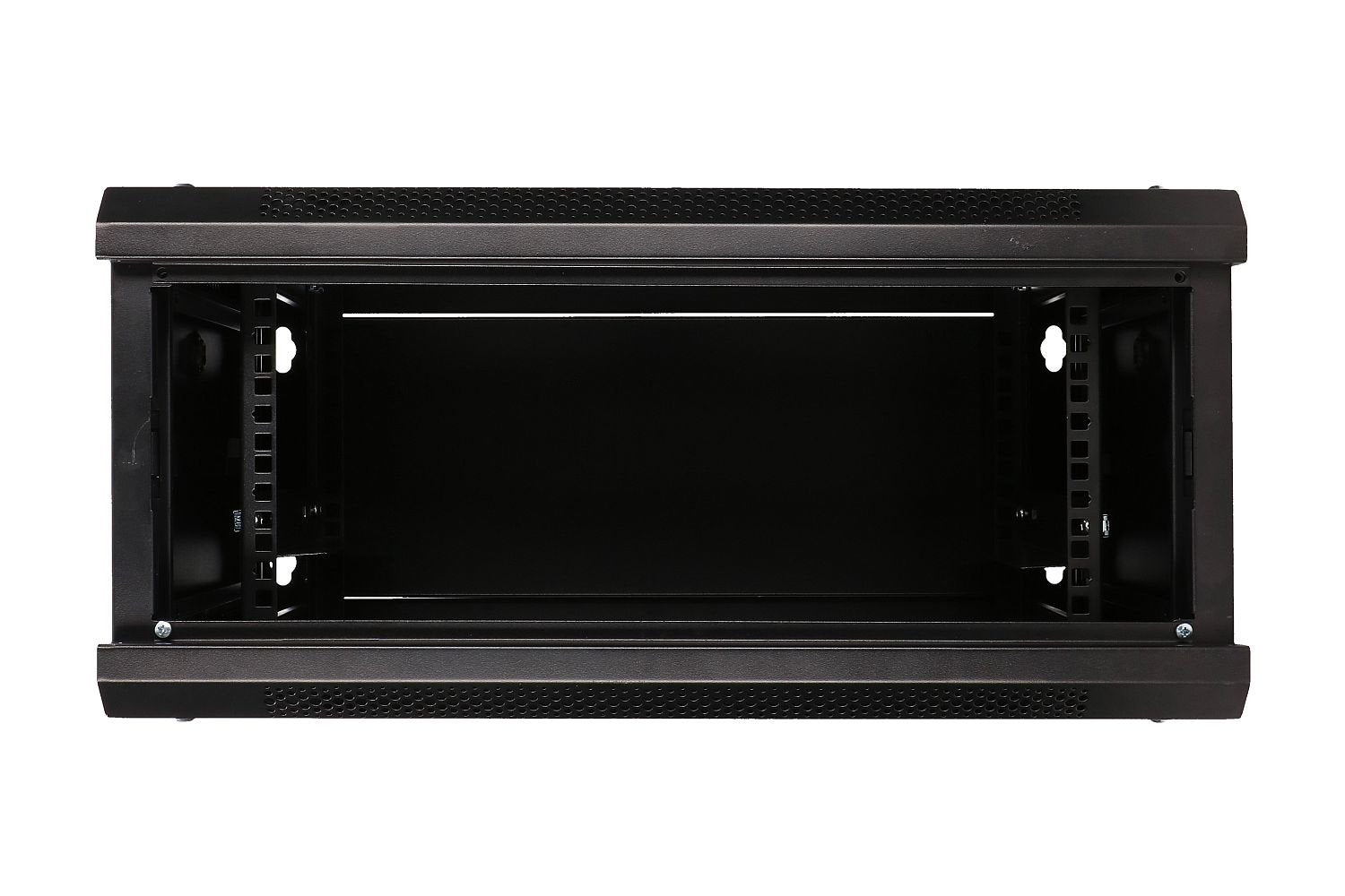 EAN 5902560362886 - Extralink 4U 600X450 WALL-MOUNTED RACKMOUNT CABINET BLACK Bastidor de pared imagen 4
