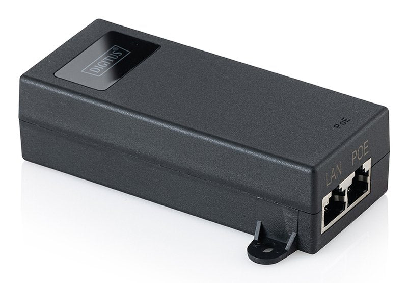 Digitus Gigabit Ethernet Poe++ Injektor 802.3bt