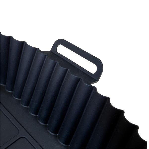 Muitomas Air Fryer Sil Liner Black