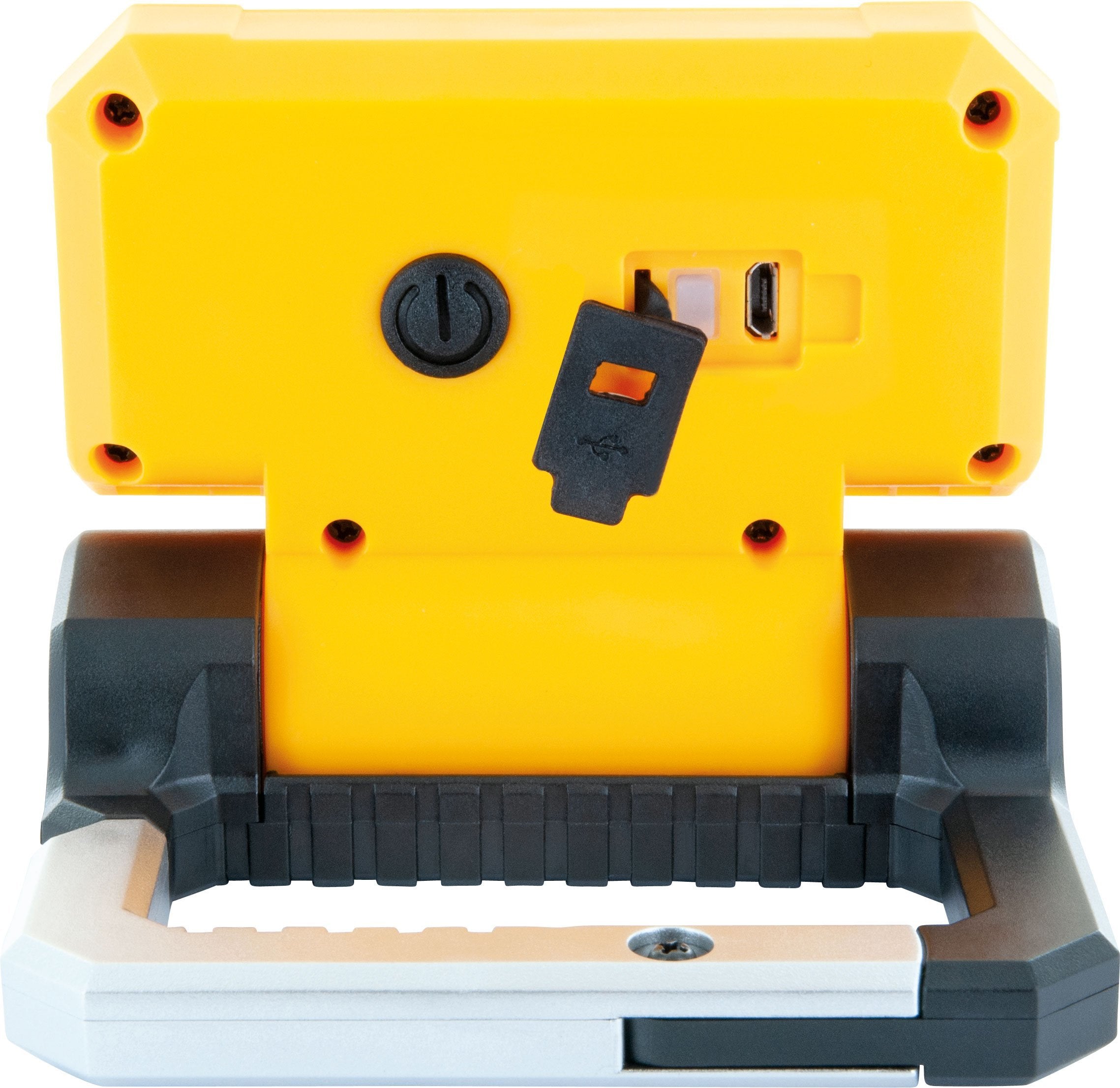 EAN 4004005033854 - Schwaiger WL213 luz de trabajo Negro, Plata, Amarillo LED 6 W imagen 11