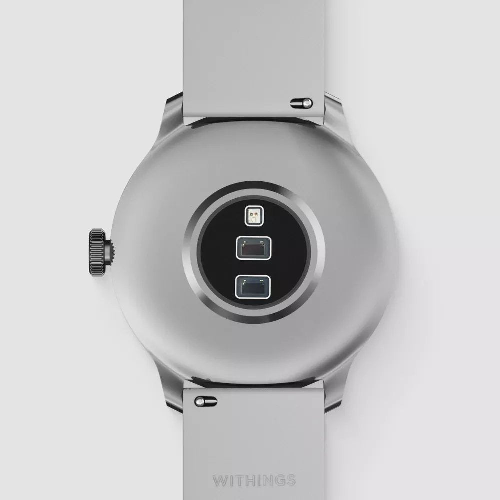 EAN 3700546708343 - Withings ScanWatch Light OLED 37 mm Híbrido Oro imagen 2