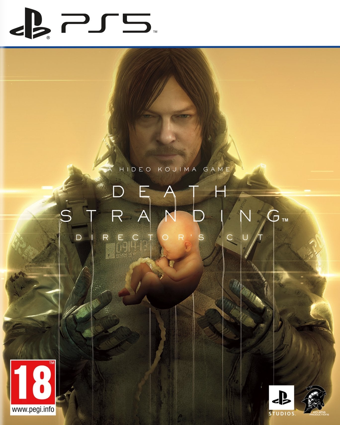 Death Stranding Director'S Cut Ps5 Uk