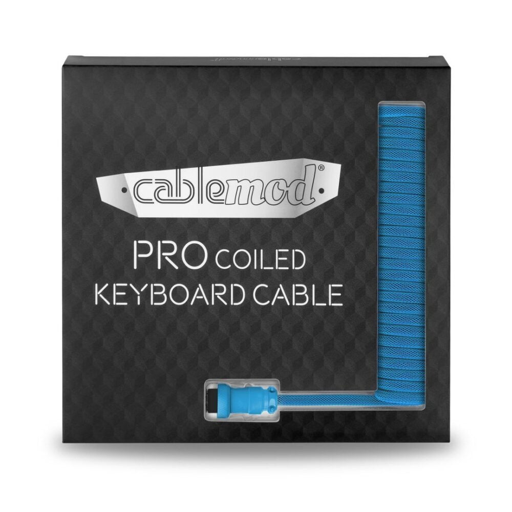 Cablemod Cm-Pkca-Cwaw-Ow150ow-R Cable Usb 1,5 M Usb A Micro-Usb B Azul