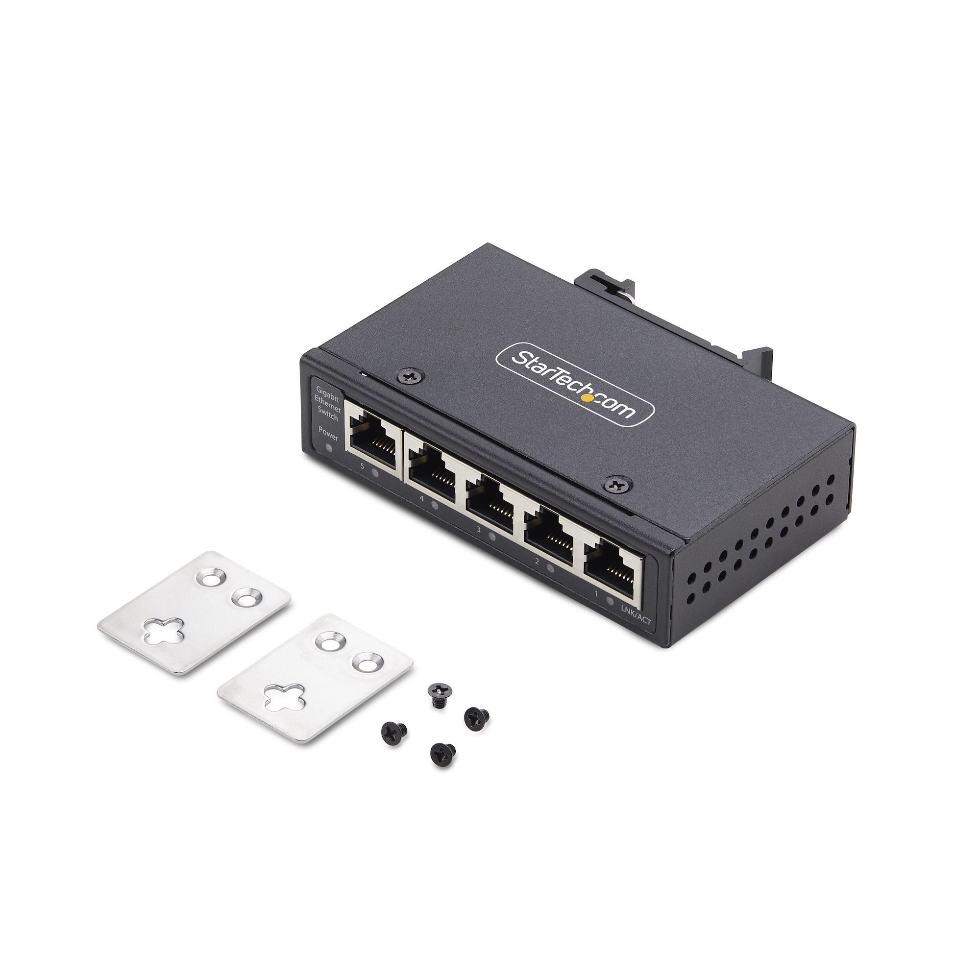 Unmanaged Switch 5-Port Taa - Cpnt