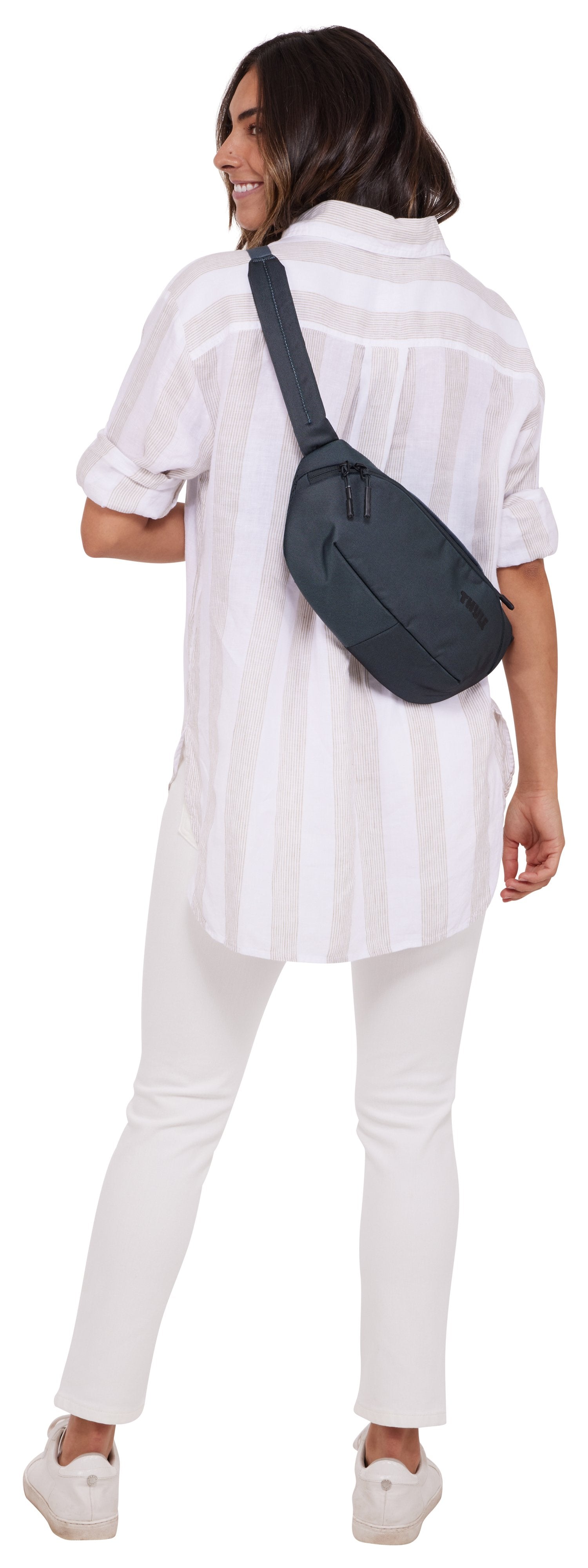 EAN 0085854255974 - Thule Subterra 2 TSS403 Dark Slate Poliéster Gris Unisex Bandolera imagen 7