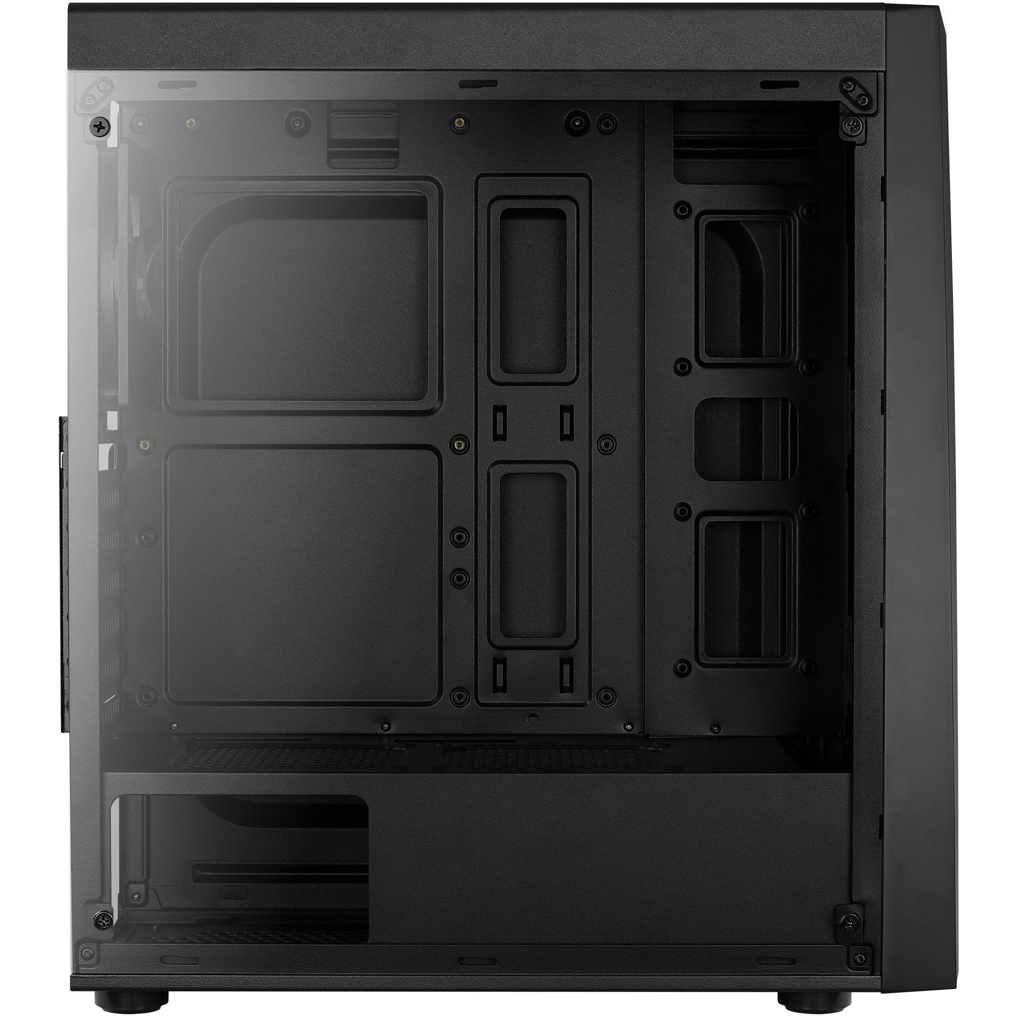 EAN 4718009156326 - Aerocool Bolt Midi Tower Negro imagen 5