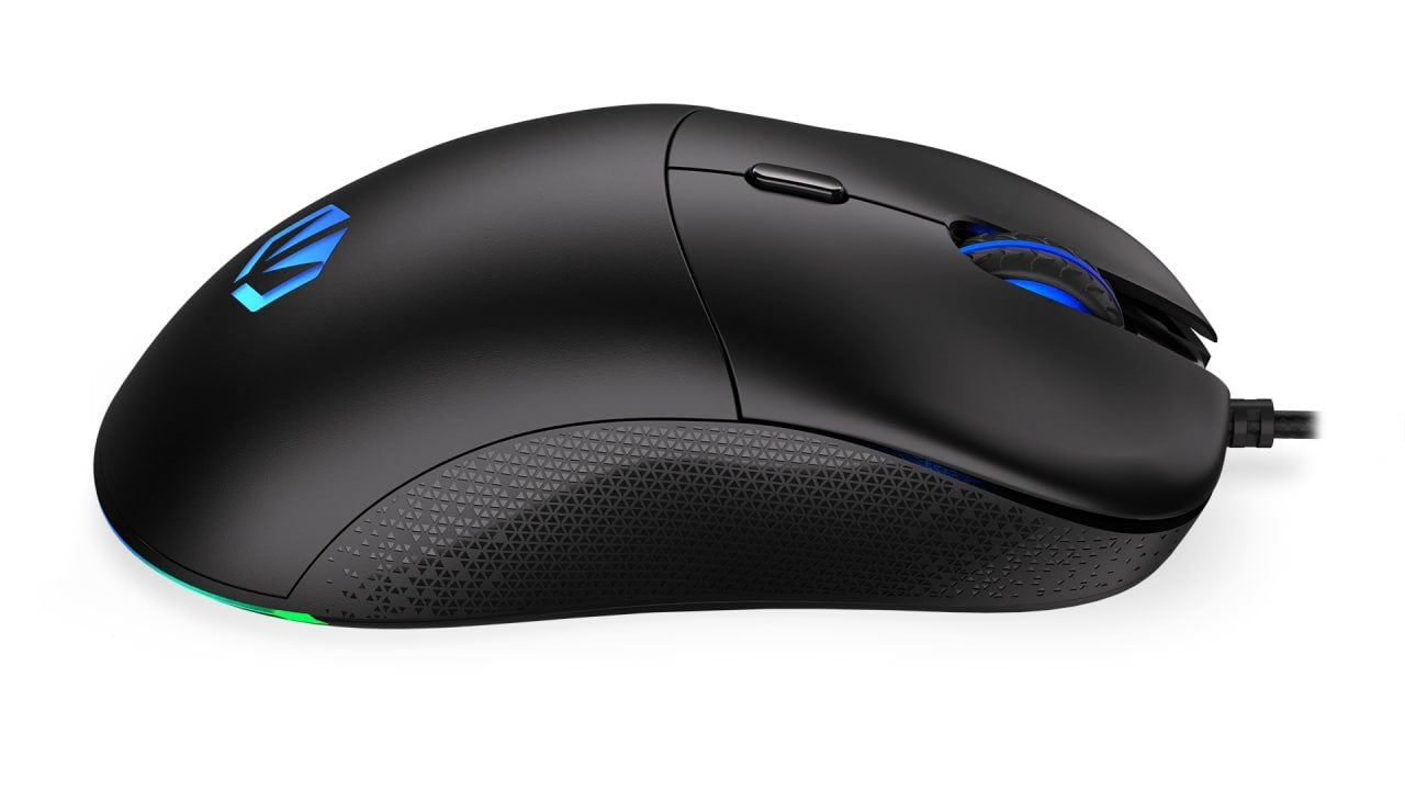 EAN 5903018664729 - ENDORFY GEM ratón Juego Ambidextro USB Tipo C Óptico 8000 DPI imagen 11