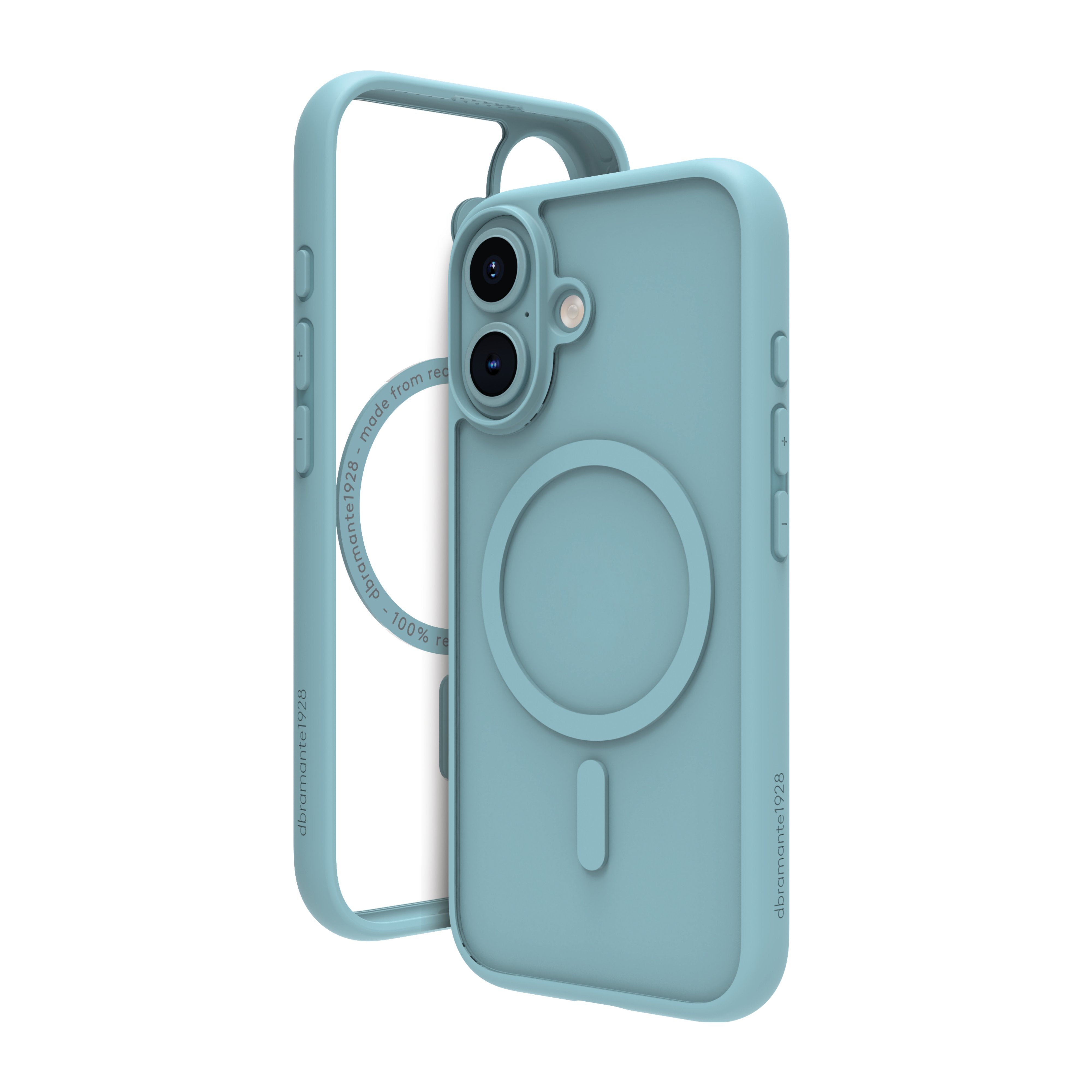 EAN 5711428063663 - dbramante1928 Grenen MagSafe funda para teléfono móvil 15,5 cm (6.1") Verde imagen 1