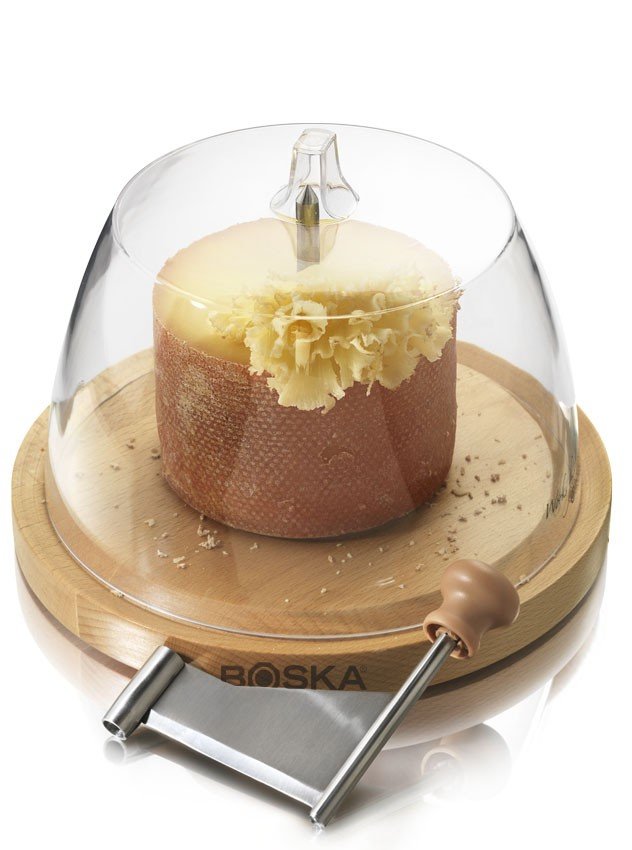 Boska Holland Käseschaber Con Glocke Geneva