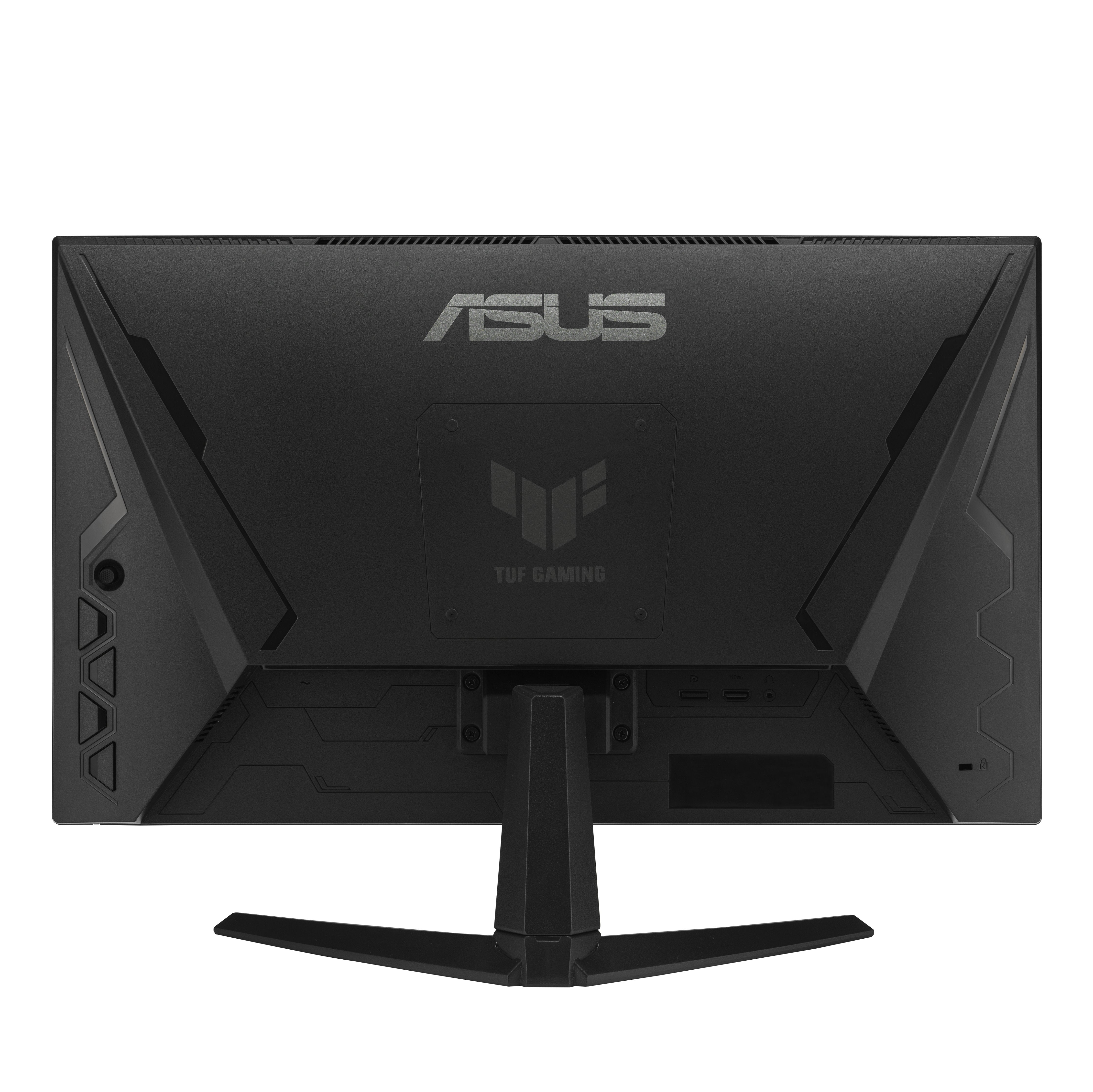 Monitor Gaming Asus Tuf Gaming Vg279qe5a 27' Full Hd 1ms 144hz Ips Multimedia Regulable En Altura Negro
