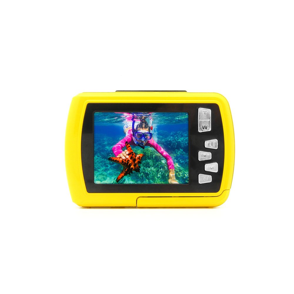 Easypix Aquapix W2024 Splash Amarillo