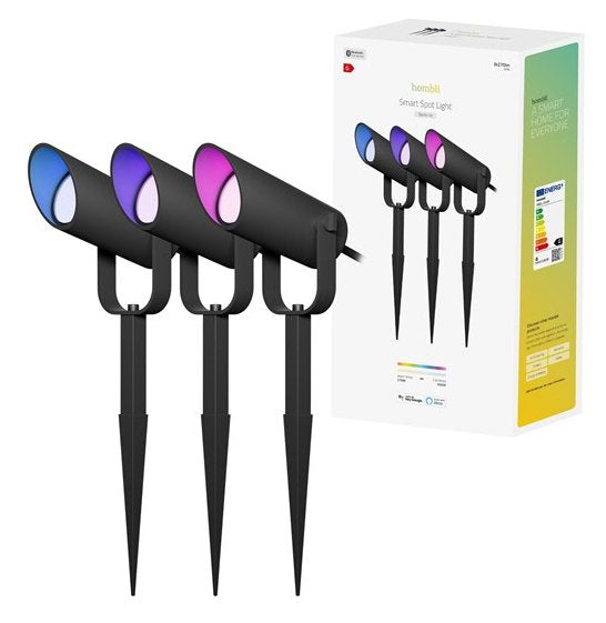 EAN 8719323915336 - Hombli HBSK-0100 iluminación inteligente Punto de iluminación inteligente Bluetooth 6 W imagen 1