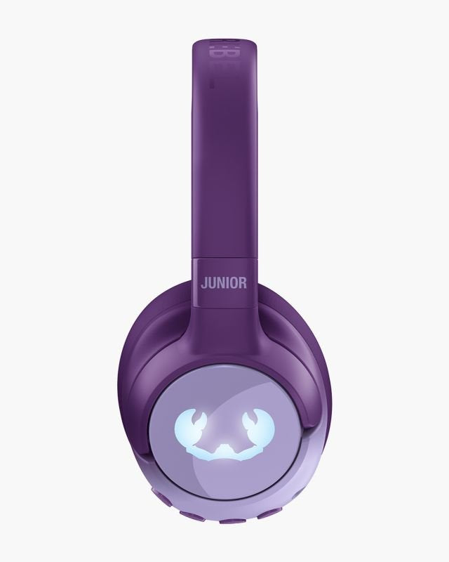 EAN 8720249809661 - Fresh 'n Rebel Clam Junior Auriculares Inalámbrico Diadema Llamadas/Música USB Tipo C Bluetooth Violeta imagen 6