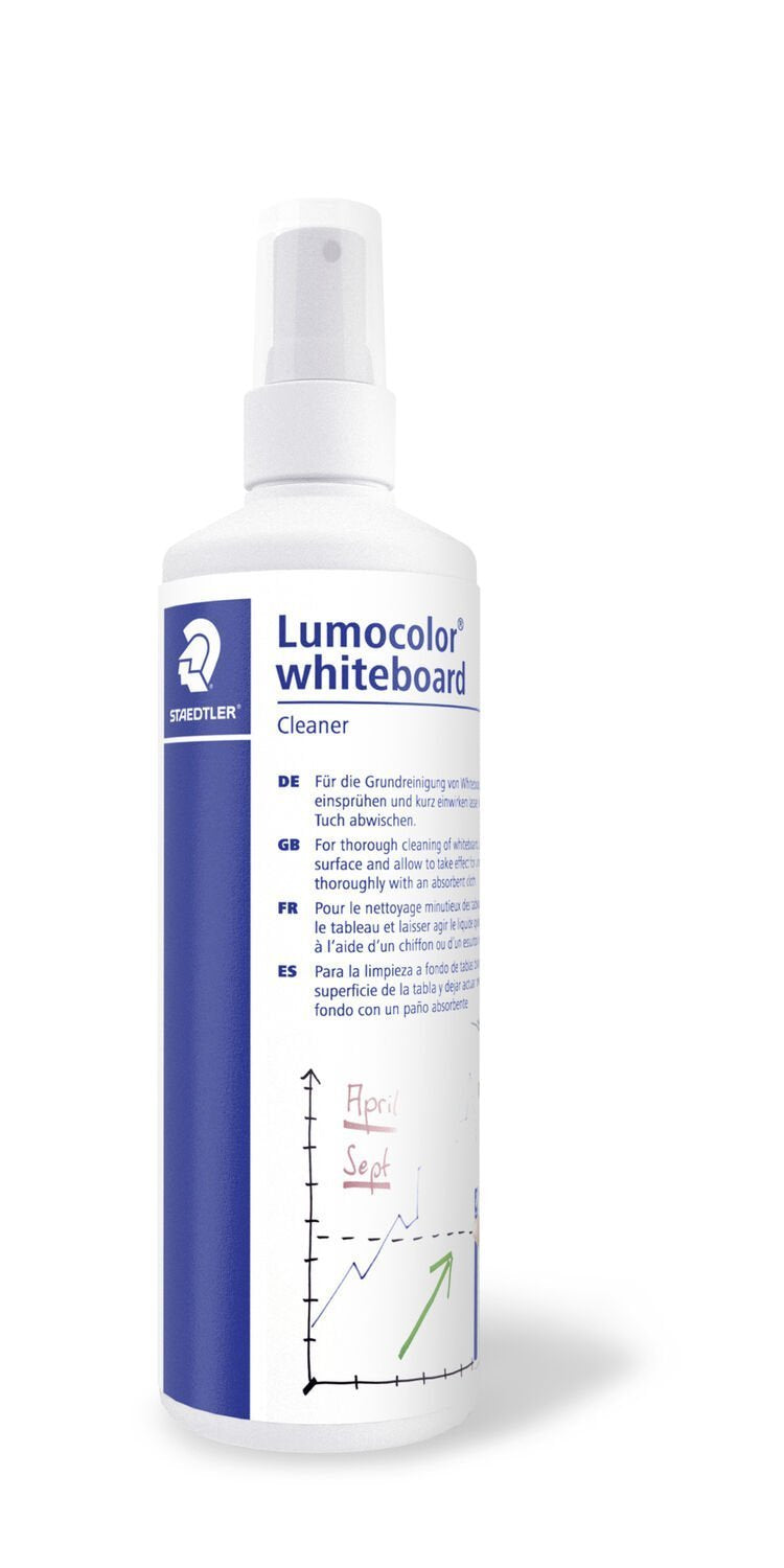 EAN 4007817681008 - Staedtler Lumocolor whiteboard cleaner 681 marcador 1 pieza(s) imagen 1