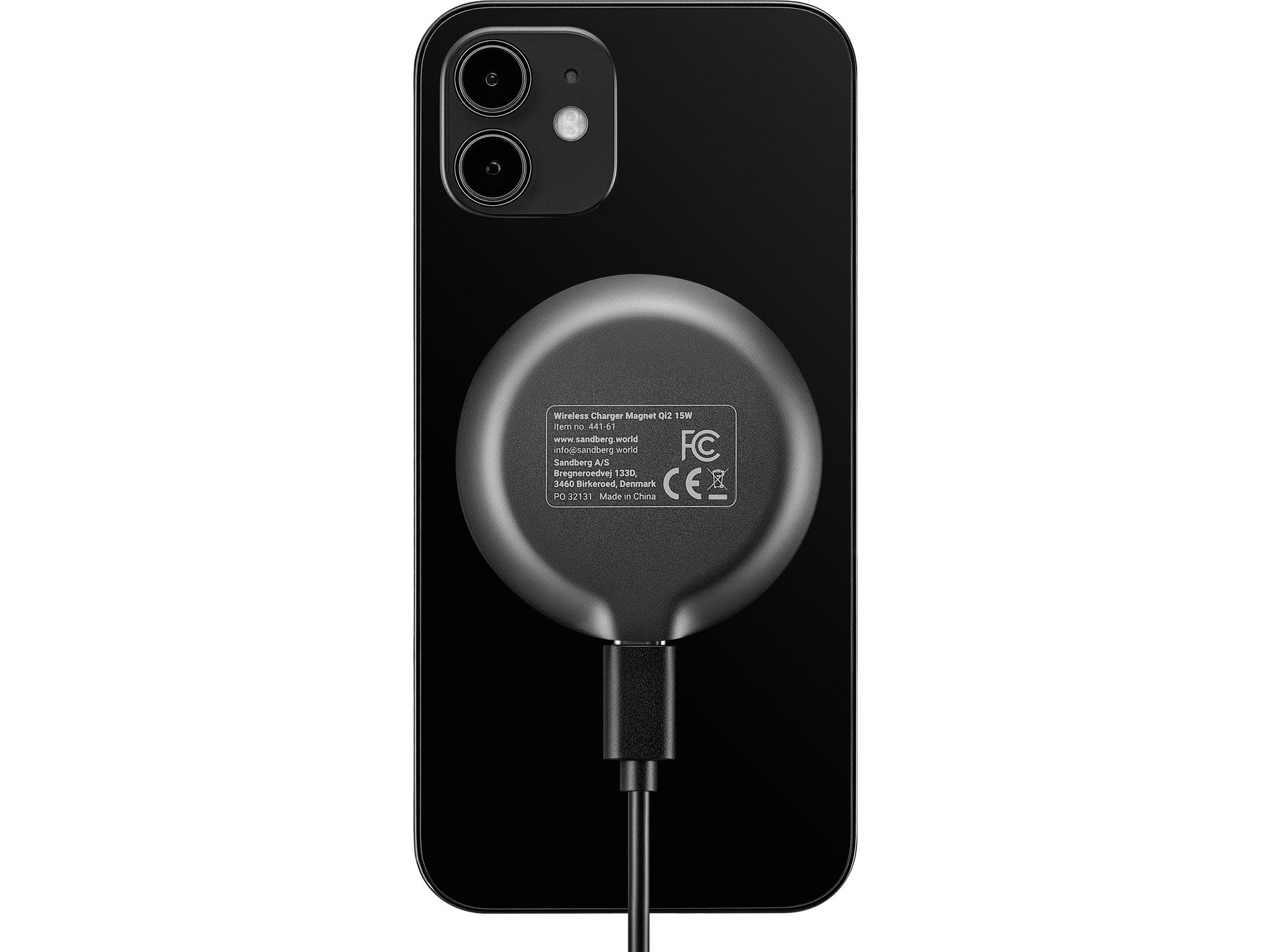 Wireless Charger Magnet Qi2 15w Wireless Charger Mag Qi2