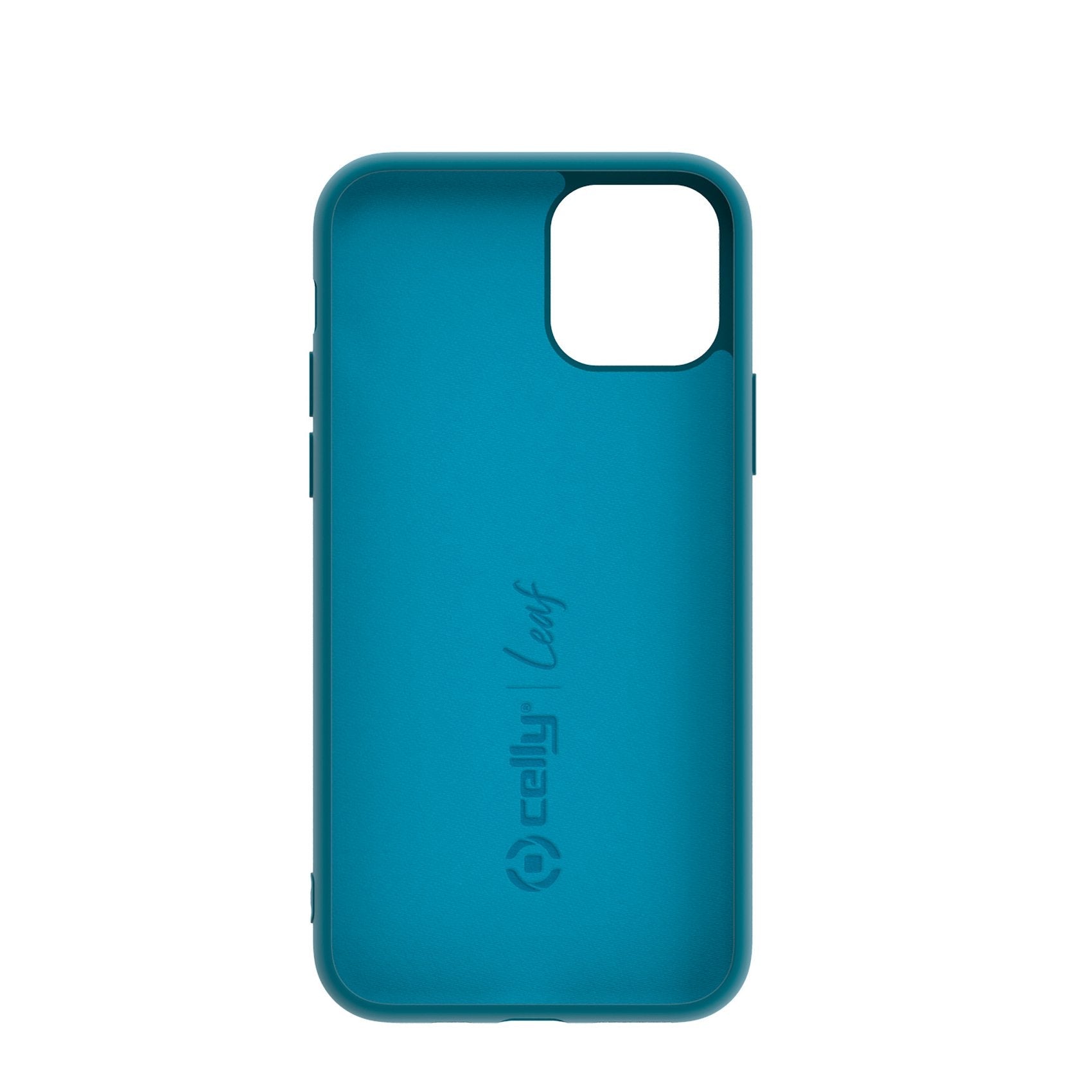 Celly Leaf Funda Para Teléfono Móvil 14,7 Cm (5.8") Azul