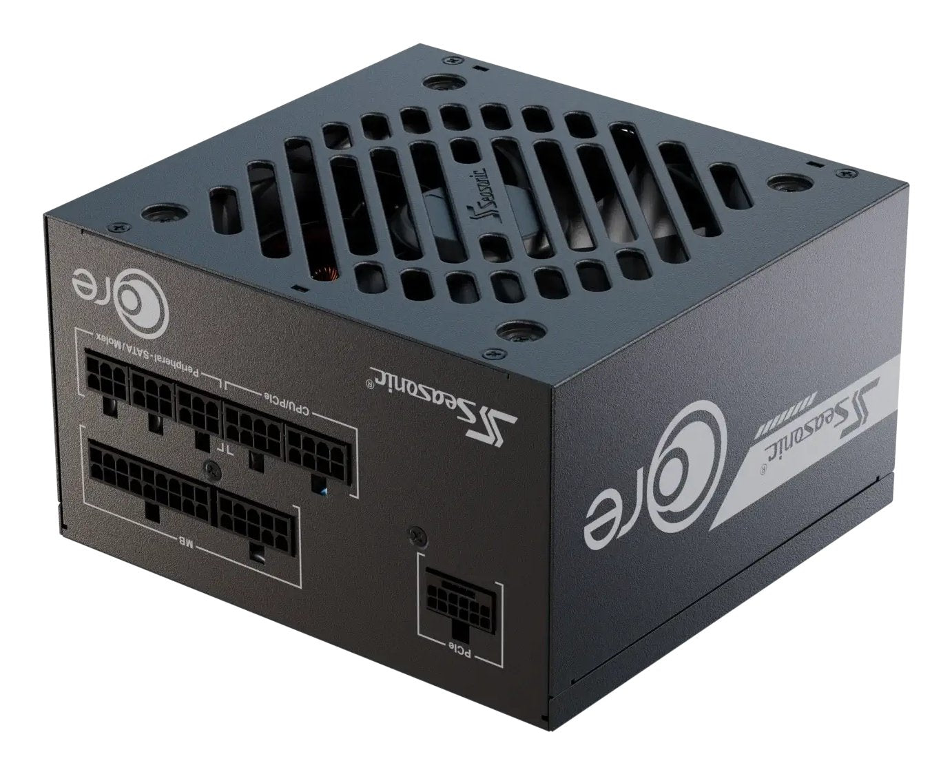 EAN 4711173878469 - Seasonic SRP-CGX751-A5A32SF unidad de fuente de alimentación 750 W ATX Negro imagen 6