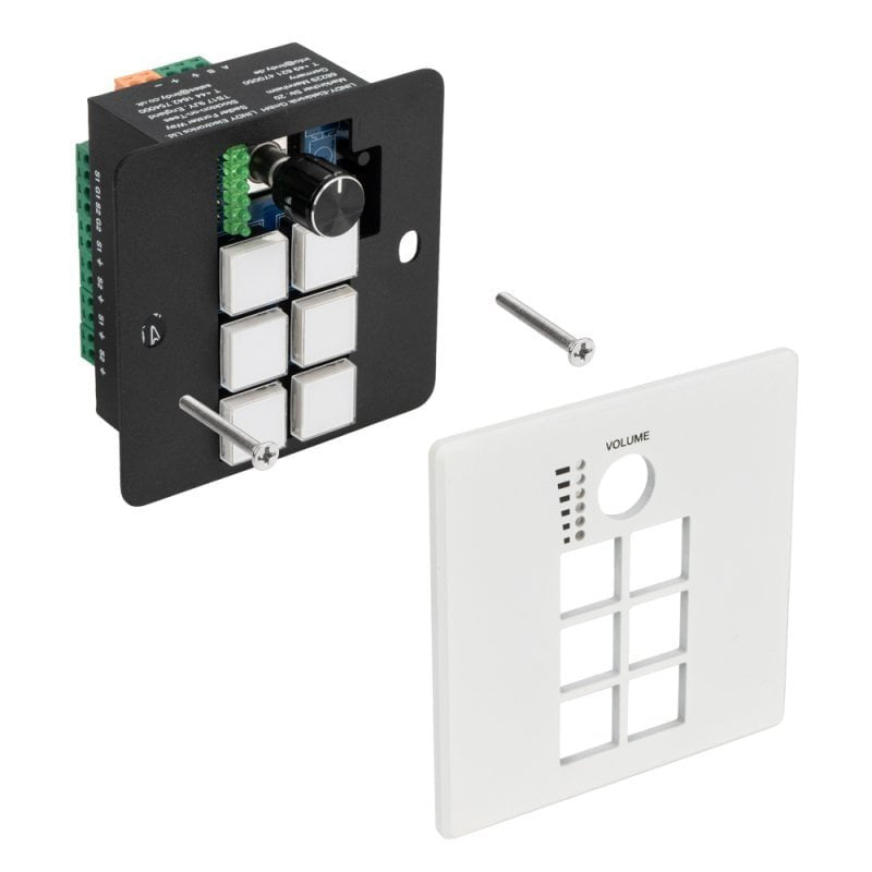 Control Keypad 6 Keys And Dial