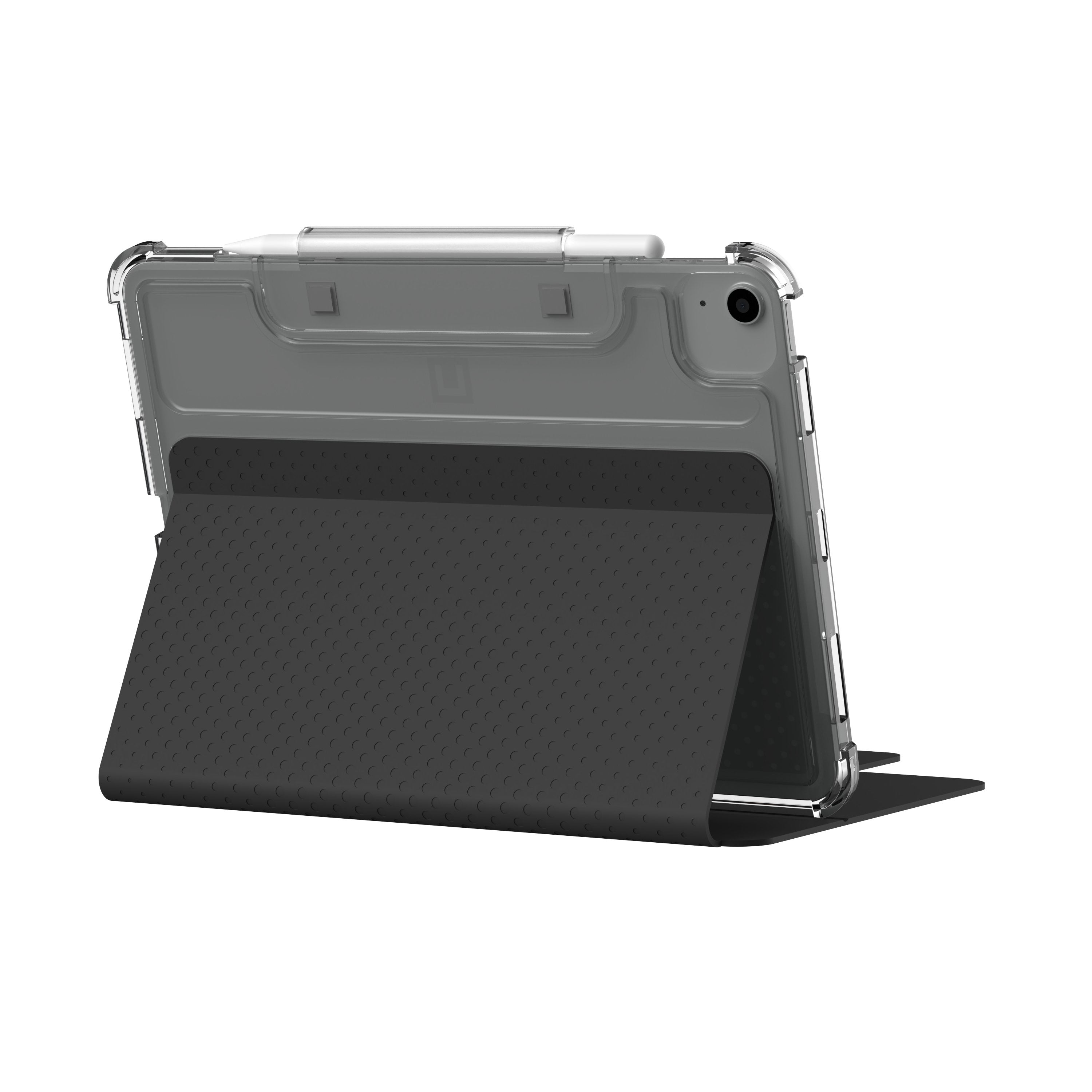 Uag Funda Para Ipad Pro 11" (1st Gen, 2018) 27,9 Cm (11") Folio Negro, Translúcido 12329n314040