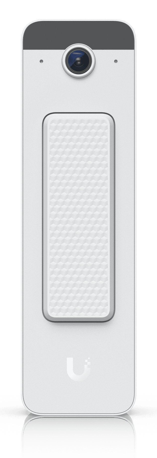 Compact Poe Video Doorbell With Two-Way Audio And
