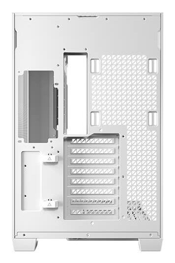 Torre Pc E-Atx C8 Aluminum Blanco Antec E-Atx/ Int:2x3.5,4x2.5/ 2xusb3.0, 1xusb-C/ Audio In/Out / Cristal Templado/ Panel Frontal De Aluminio Blanco