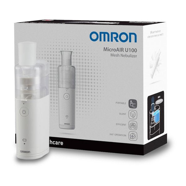 EAN 4015672110892 - Omron NE-U100-E nebulizador imagen 3
