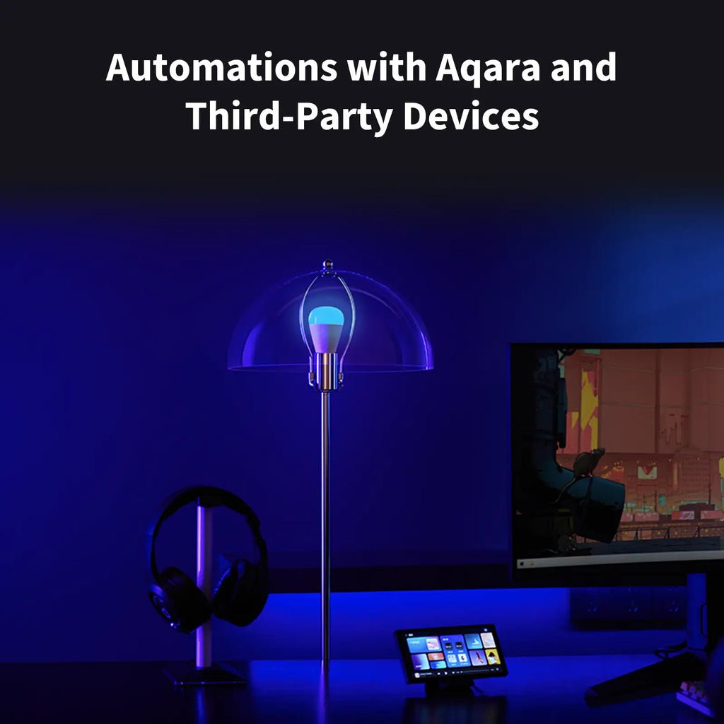 Aqara Led Bulb T2 (Cct, E27)