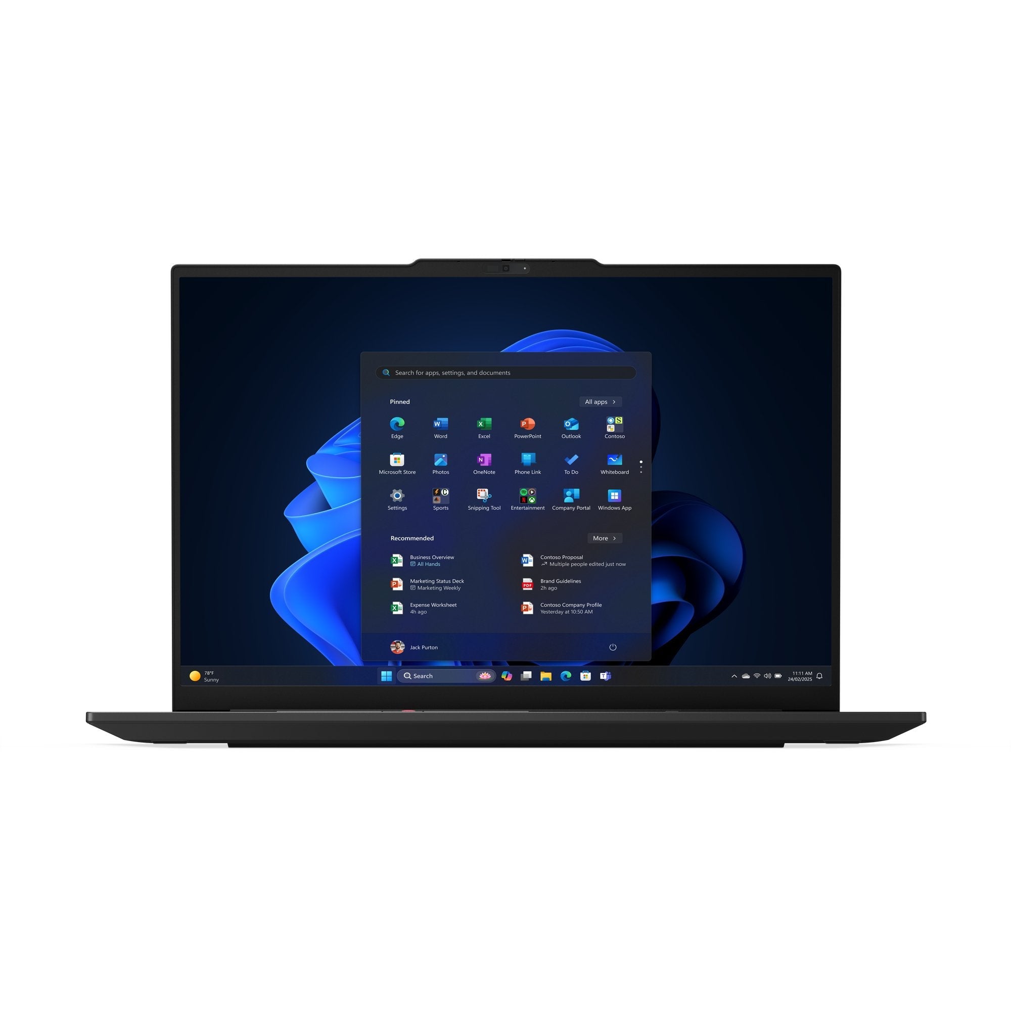 Lenovo Thinkpad E16 G3 Amd Ryzen 5 220 16p Wuxga 16go 512go Ssd M.2 Amd Radeon 740m W11p 1yr Premier Nbd