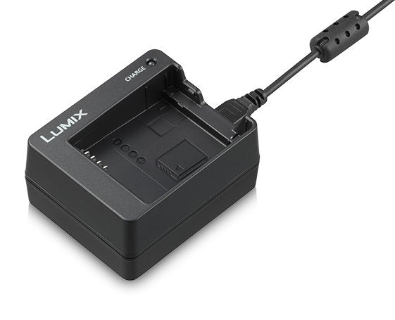 EAN 5025232872664 - Panasonic BTC 12 AKKULADEGERÄt Ladegerät cargador de batería Batería para cámara digital imagen 1