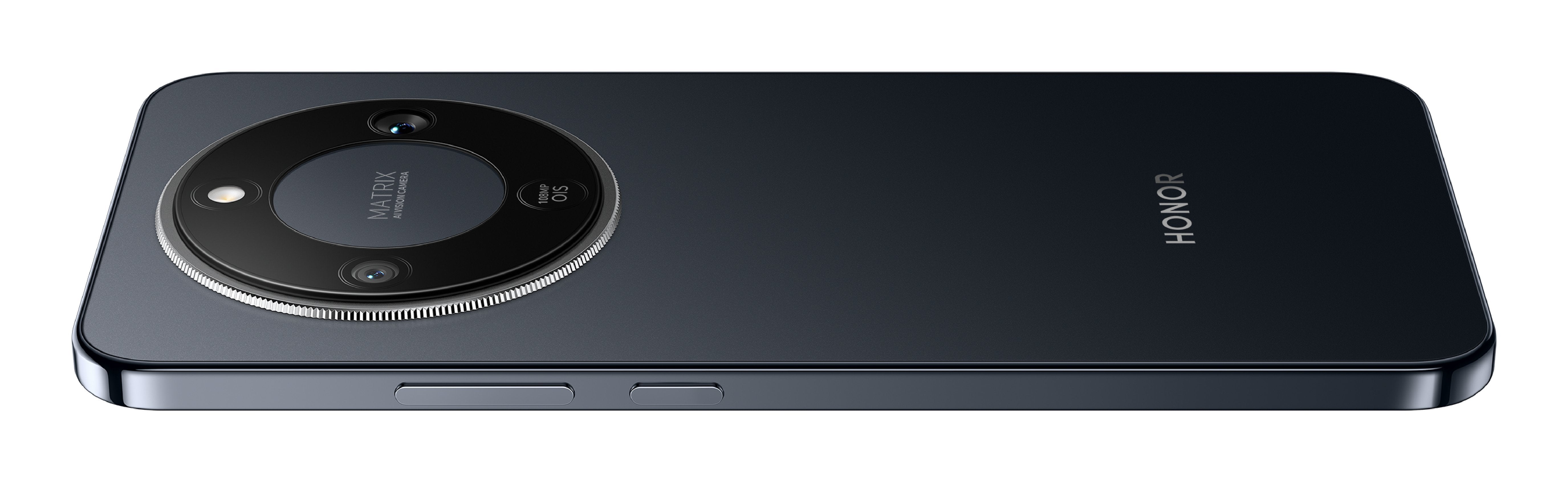 Honor Magic 8 Lite 8+256gb 6.79" 5g Black + X7 Lite + Tpu Case Ita