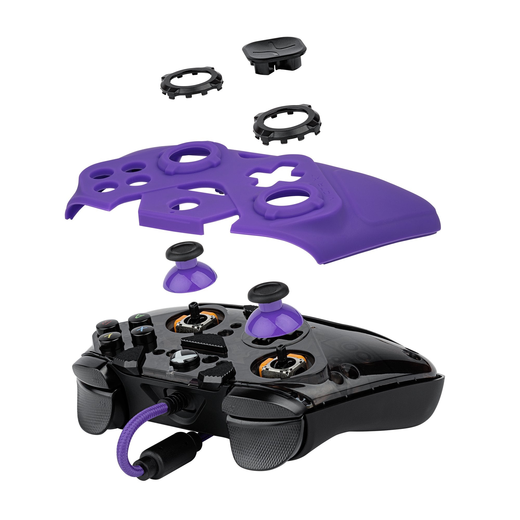 Victrix Gambit Negro, Blanco Usb Gamepad Analógico/Digital Pc, Xbox One, Xbox Series S, Xbox Series X