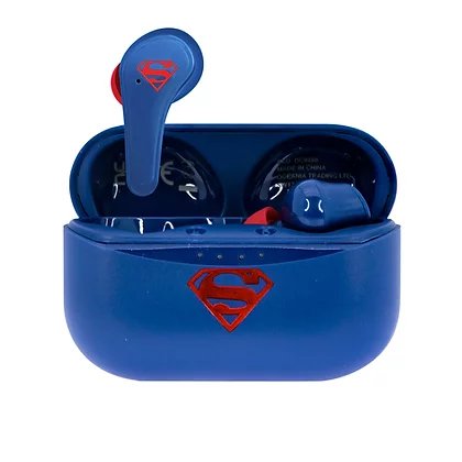 Otl Technologies Dc Comics Superman Auriculares Inalámbricos