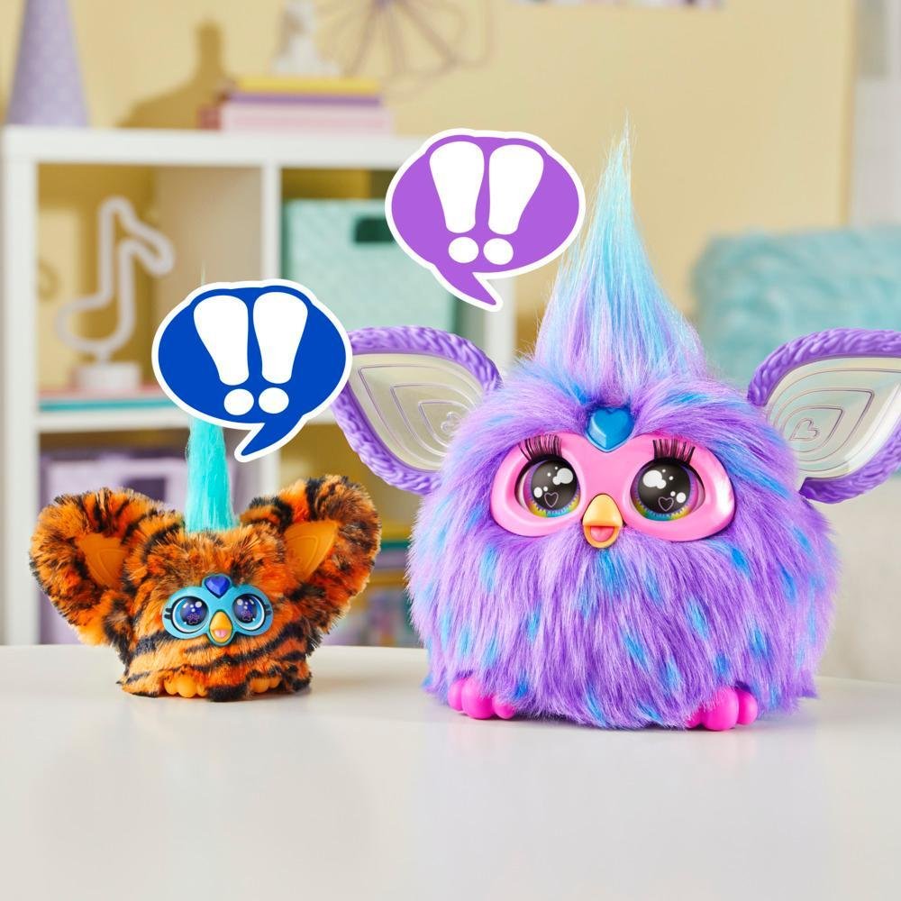 EAN 5010996304018 - Furby Furblets Ty-Bee imagen 4