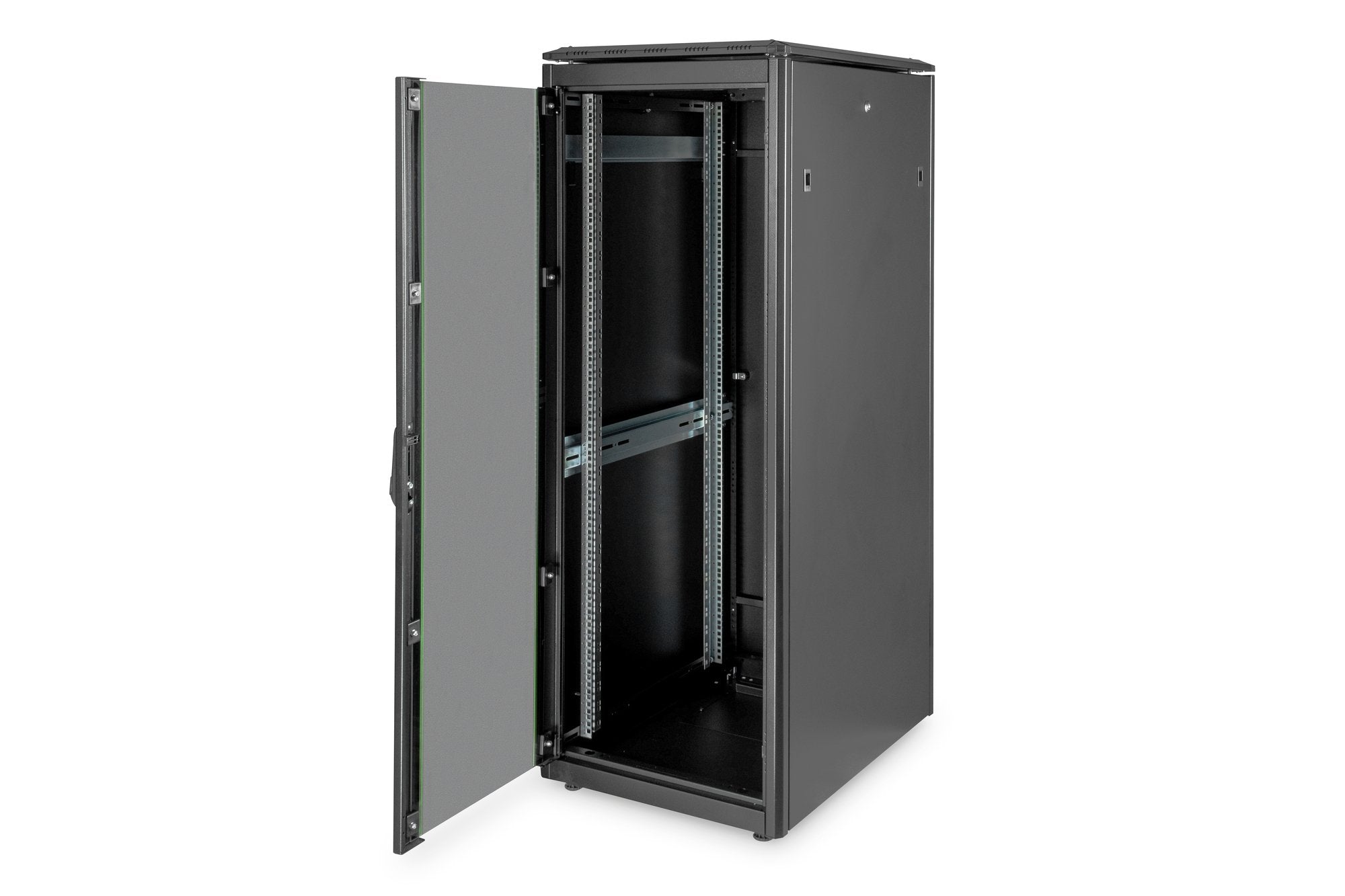 EAN 4016032332282 - Digitus DN-19 32U-6/8-B-1 armario rack Rack o bastidor independiente Negro imagen 4