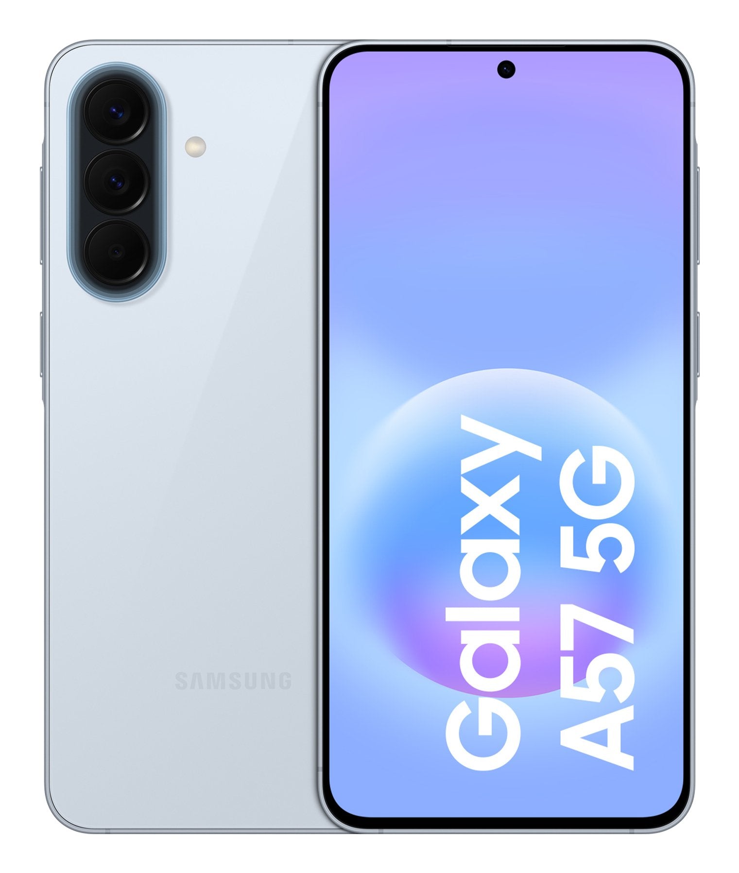 EAN 8806099025885 - Samsung Galaxy A57 5G 17 cm (6.7") SIM doble Android 16.0 USB Tipo C 8 GB 256 GB 5000 mAh Azul imagen 1