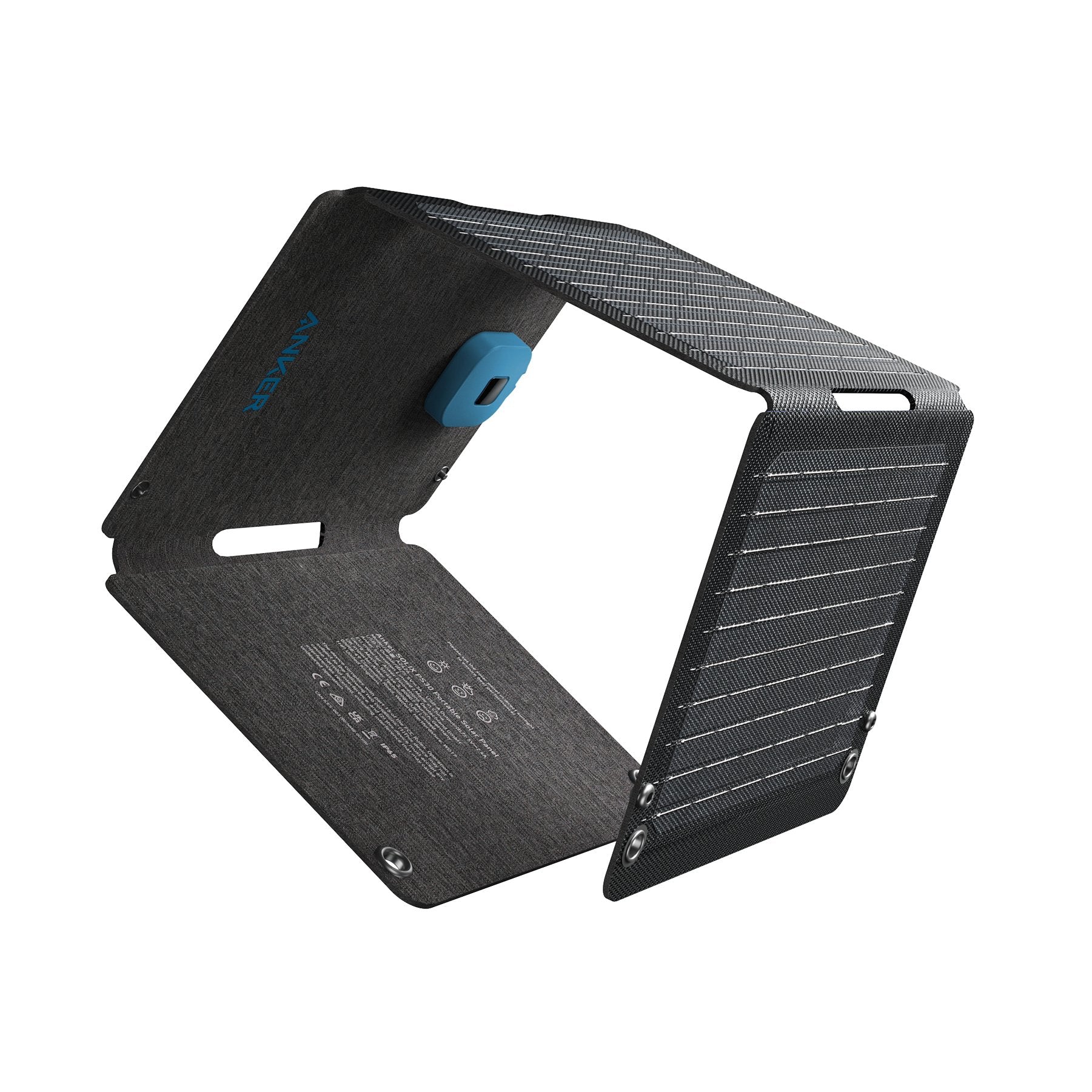 EAN 0194644127909 - Anker SOLIX PS30 placa solar 30 W imagen 1