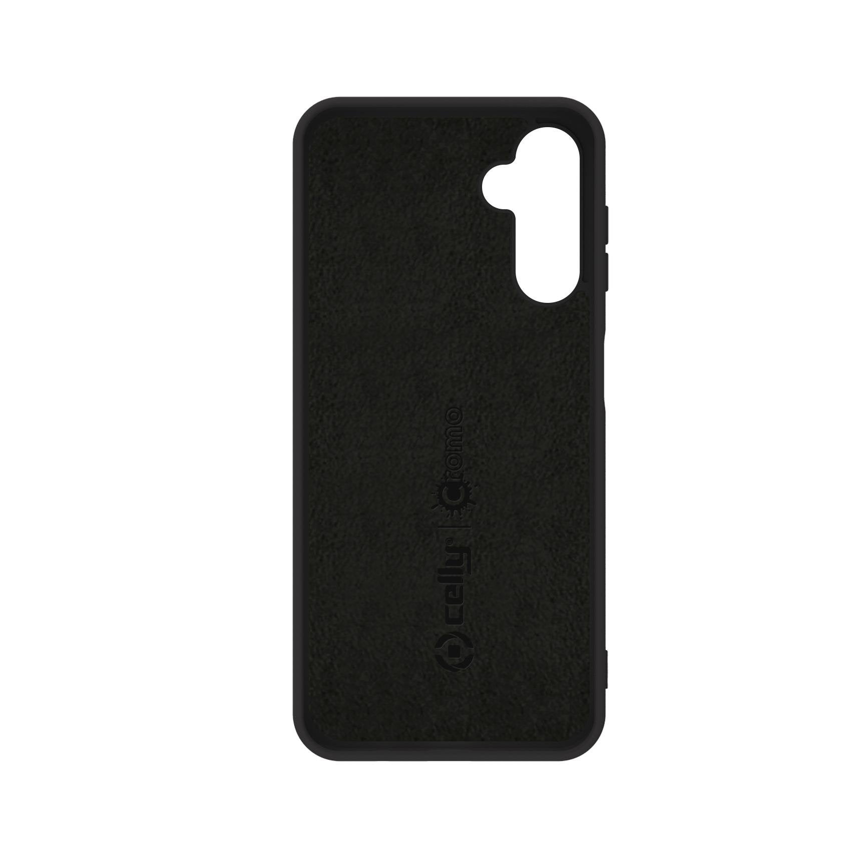 EAN 8021735200741 - Celly CROMO1038BK funda para teléfono móvil 16,5 cm (6.5") Negro imagen 1
