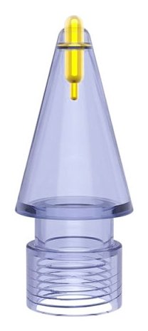 EAN 4252011911431 - 4smarts 541471 Accesorio para pluma estilográfica Azul, Gris, Rosa, Transparente 4 pieza(s) imagen 3